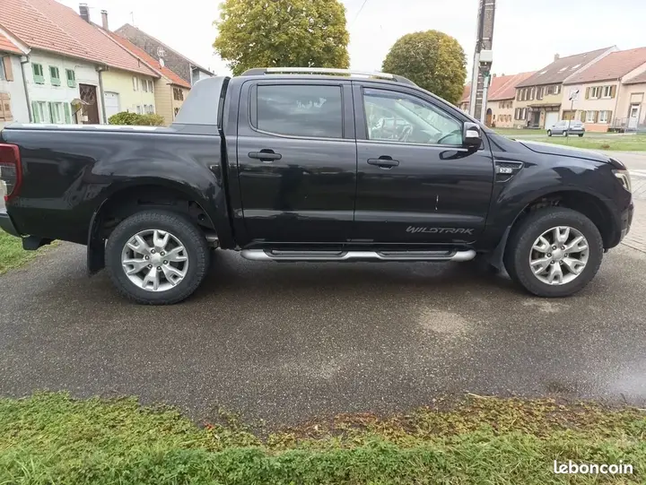 Ford Ranger 2015 photo 2