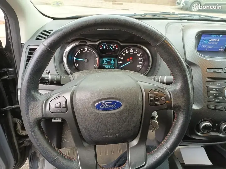 Ford Ranger 2015 photo 3