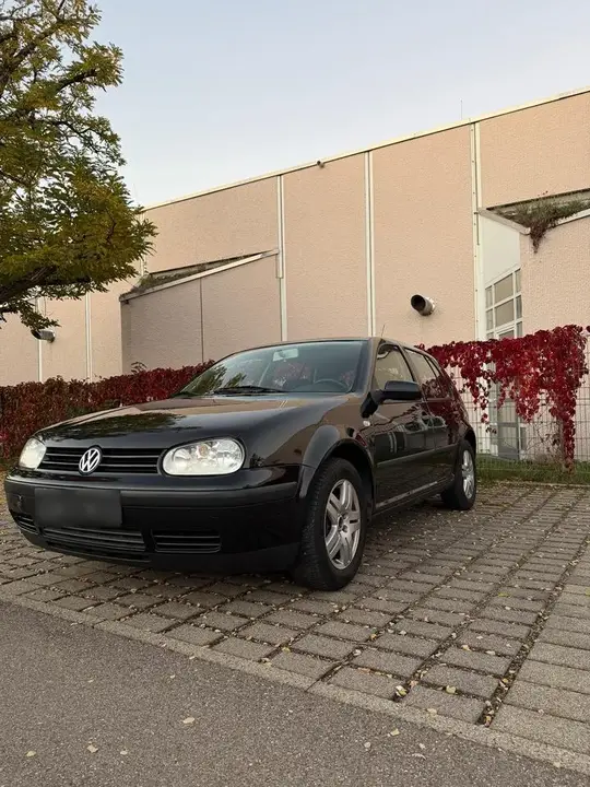 Volkswagen Golf 4