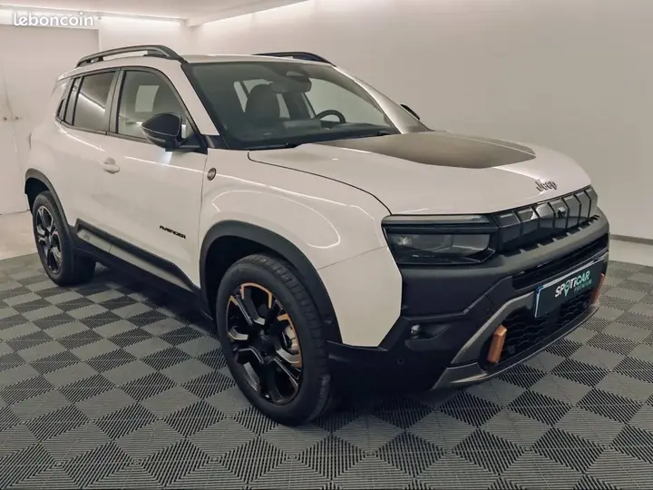 Jeep Avenger 2026 photo 3