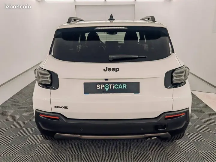 Jeep Avenger 2026 photo 5