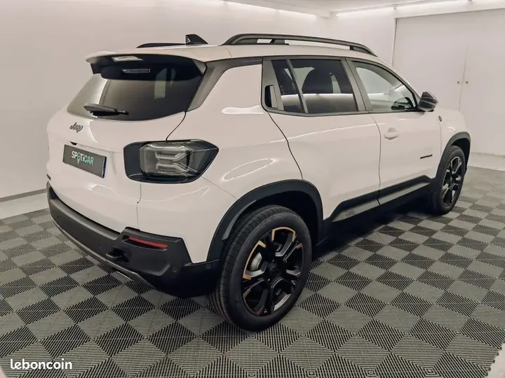 Jeep Avenger 2026 photo 4