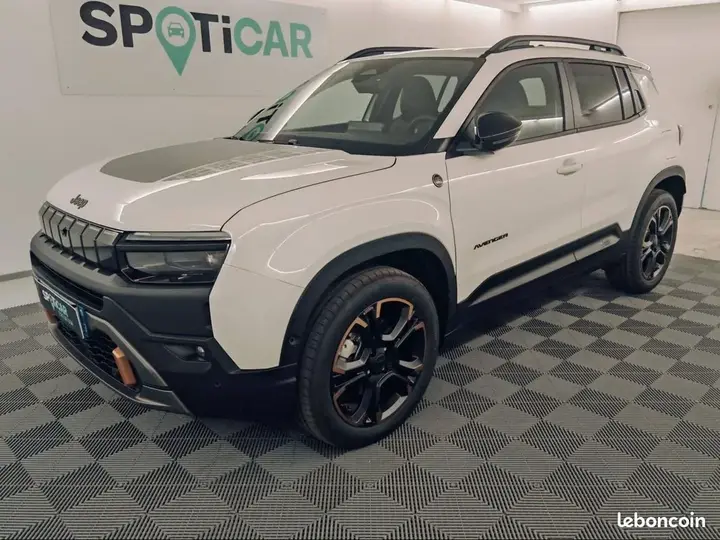Jeep Avenger