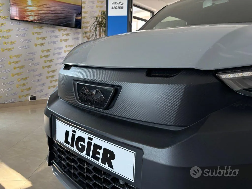 Ligier Js50 photo 4