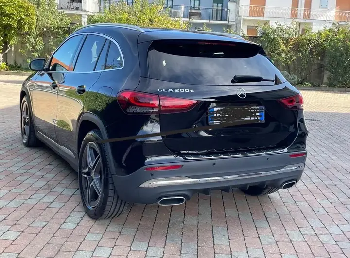 Mercedes-Benz Gla 2021 photo 2