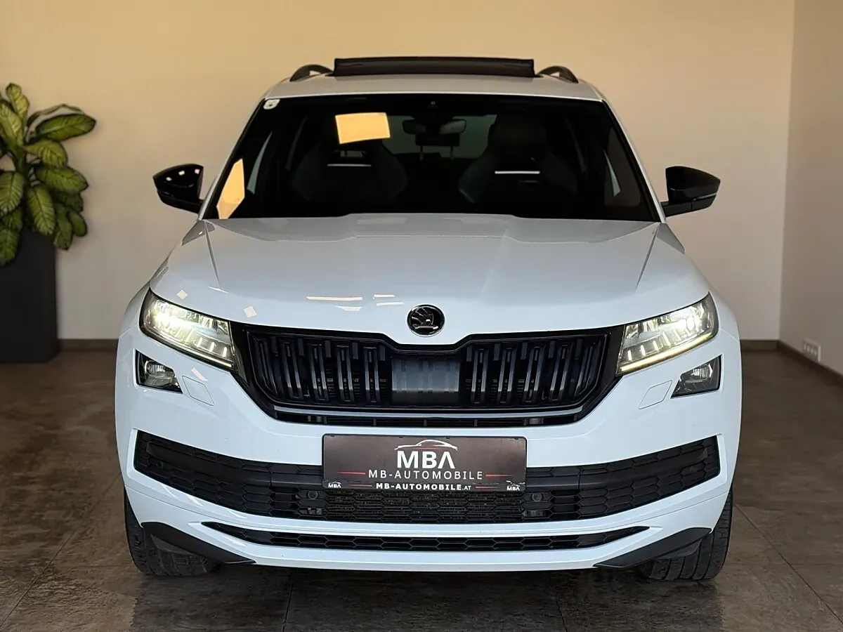 Skoda Kodiaq 2018 photo 2
