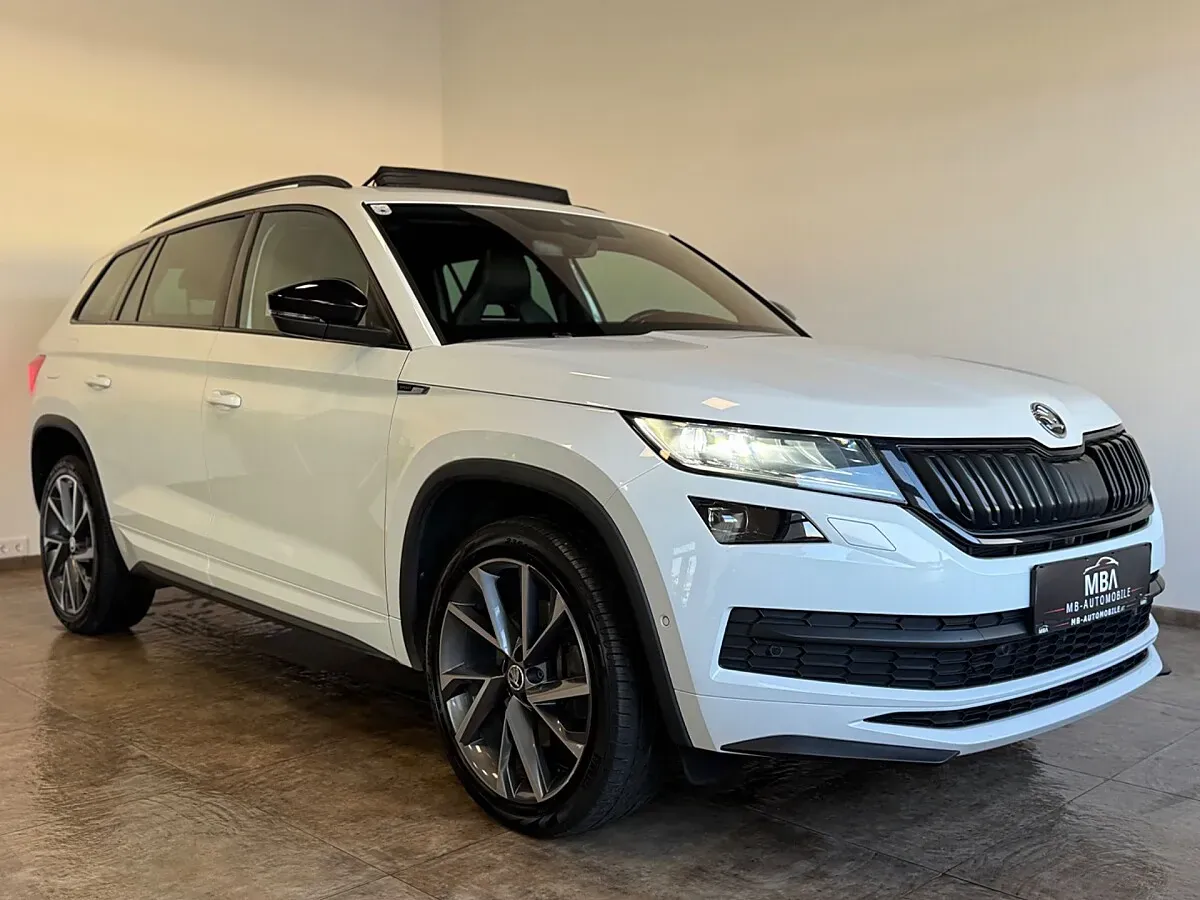Skoda Kodiaq 2018 photo 3