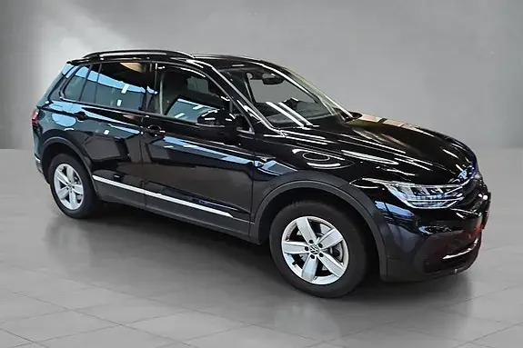 Volkswagen Tiguan 2022 photo 3