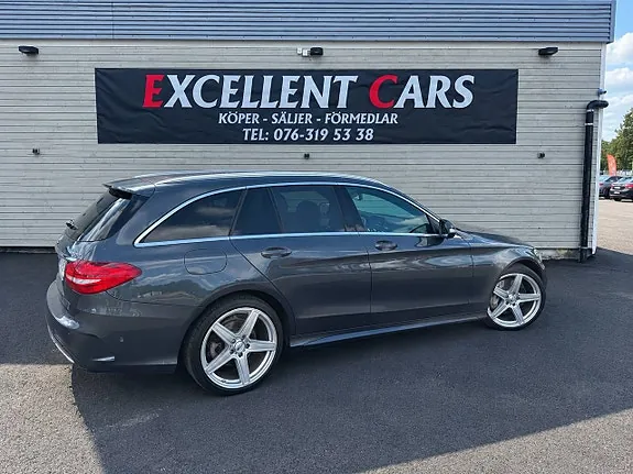 Mercedes-Benz C250 D 2015 photo 4