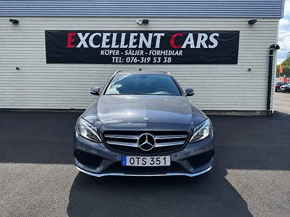 Mercedes-Benz C250 D 2015 photo 2