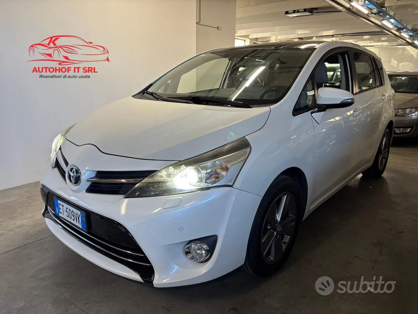 Toyota Verso