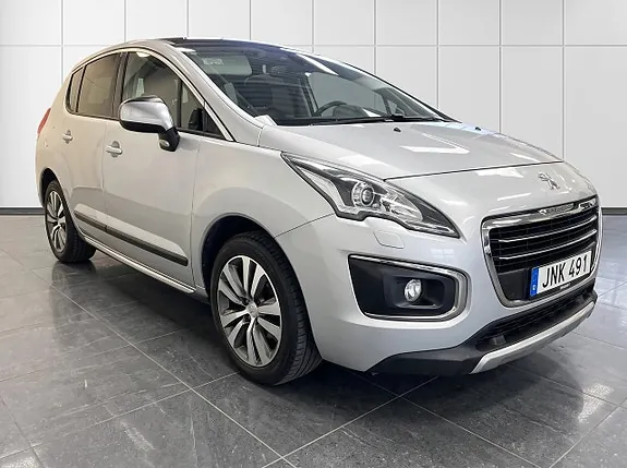 Peugeot 3008 2015 photo 3