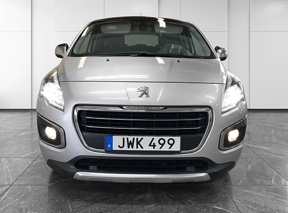 Peugeot 3008 2015 photo 4