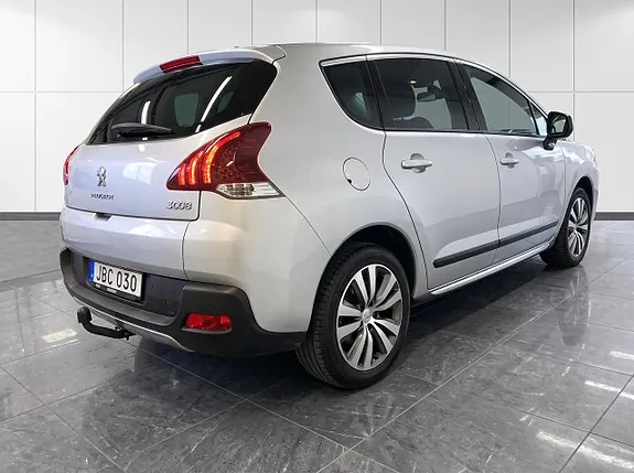 Peugeot 3008 2015 photo 5