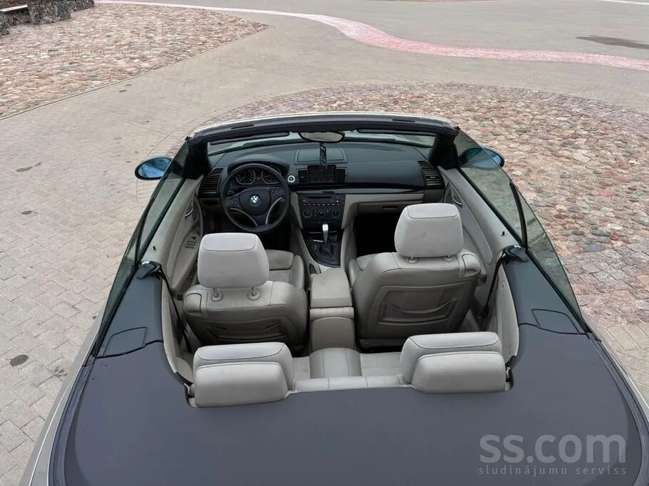 BMW 118 2009 photo 3