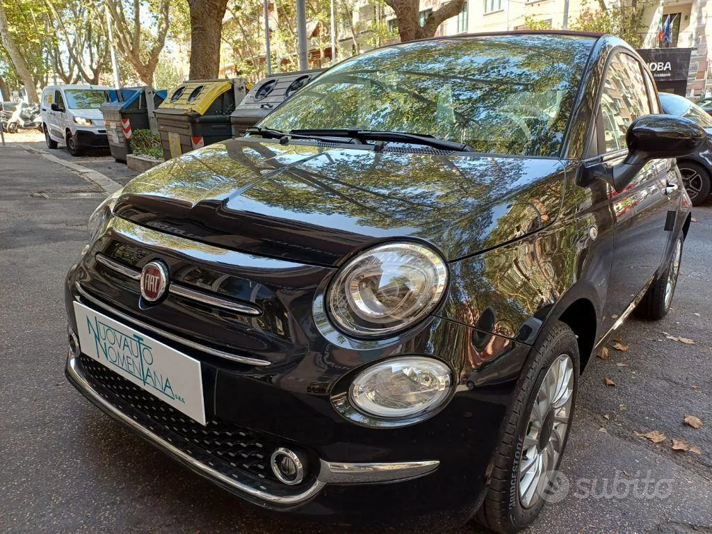Fiat 500C 2024 photo 2