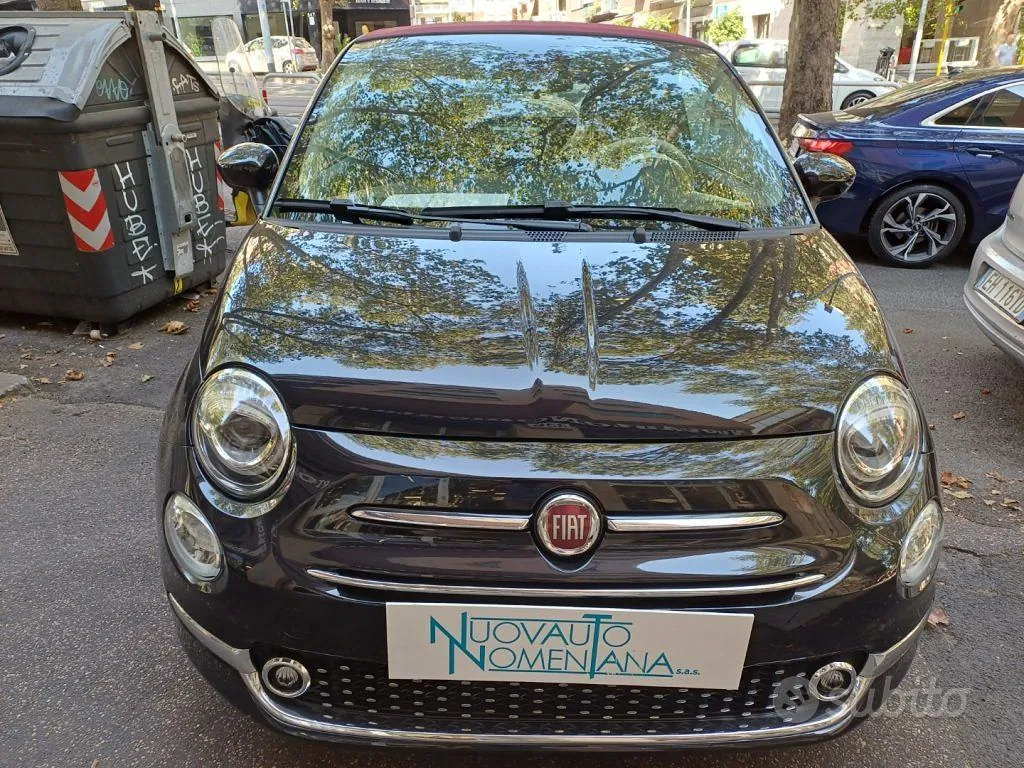 Fiat 500C 2024 photo 5