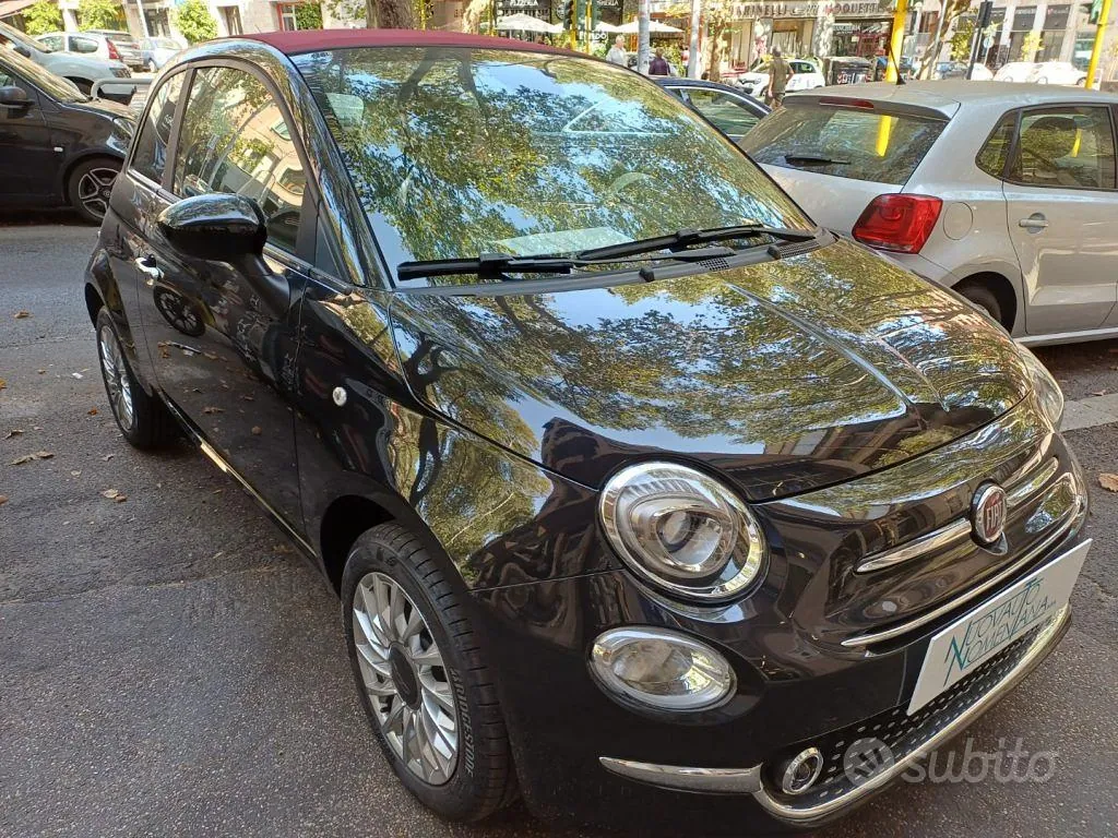 Fiat 500C