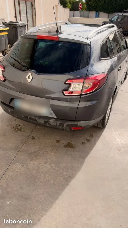 Renault Megane 2015 photo 2