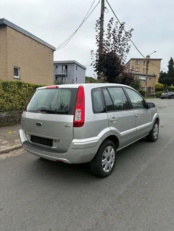 Ford Fusion 2009 photo 3