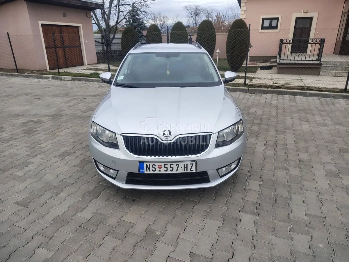 Skoda Octavia