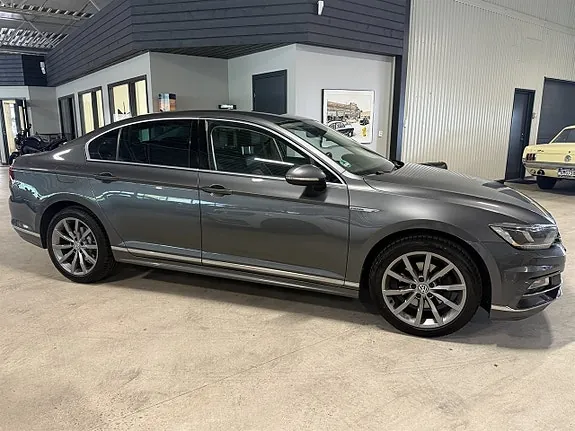 Volkswagen Passat 2017 photo 3