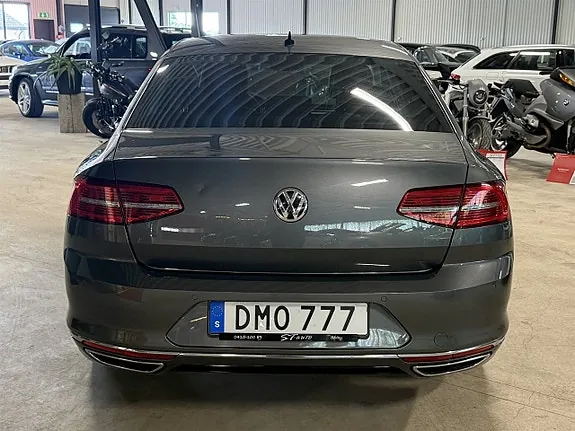 Volkswagen Passat 2017 photo 4
