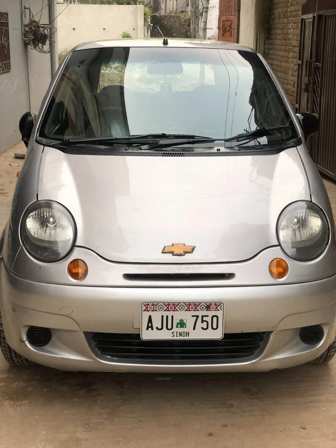 Chevrolet Exclusive