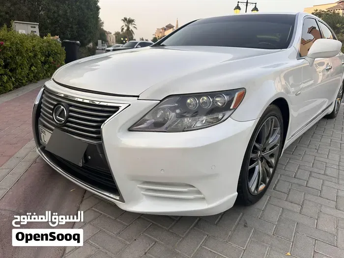 Lexus Ls 460 2009 photo 5