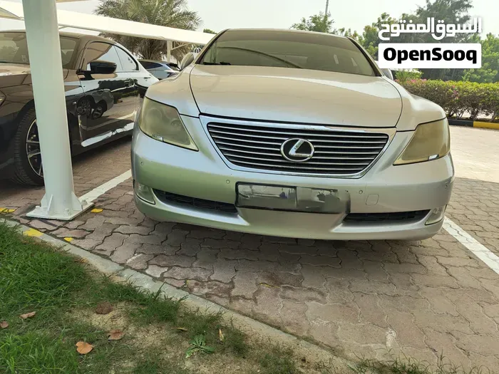 Lexus Ls 460 2009 photo 2