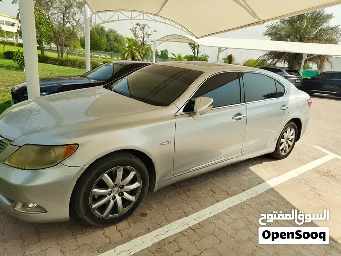 Lexus Ls 460