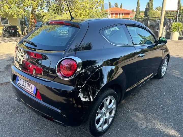 Alfa Romeo Mito 2012 photo 5