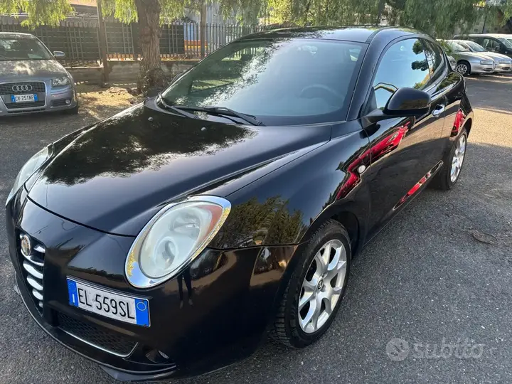 Alfa Romeo Mito