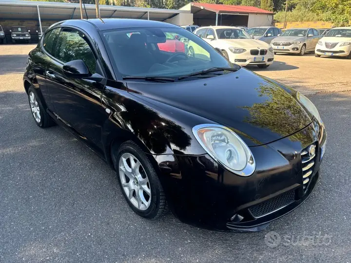Alfa Romeo Mito 2012 photo 2