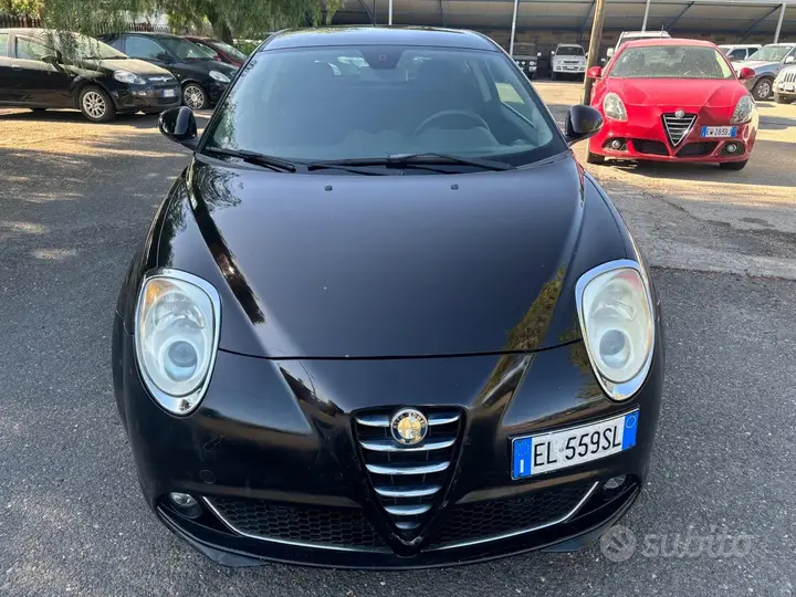 Alfa Romeo Mito 2012 photo 3