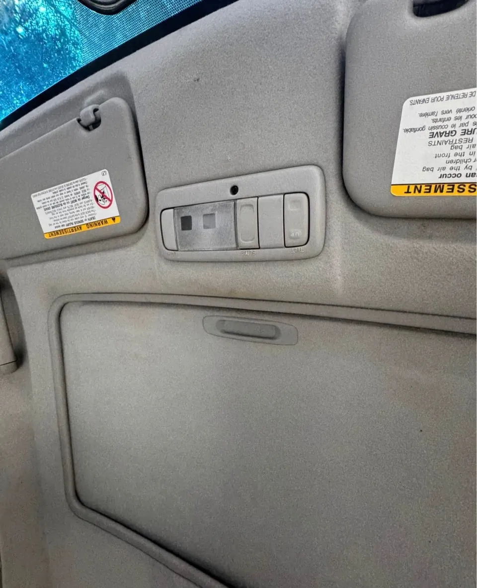 Toyota Corolla 2004 photo 5