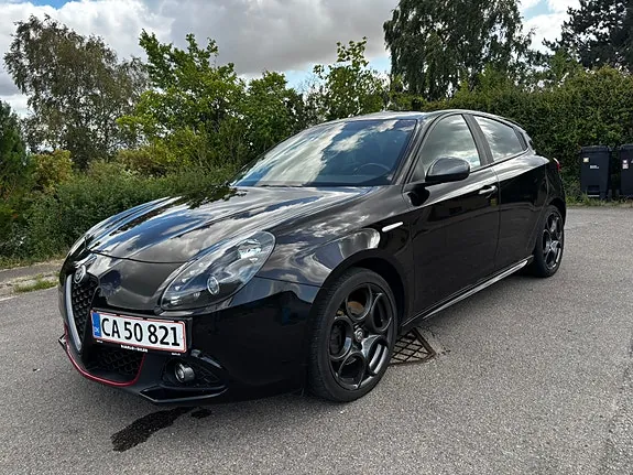 Alfa Romeo Giulietta
