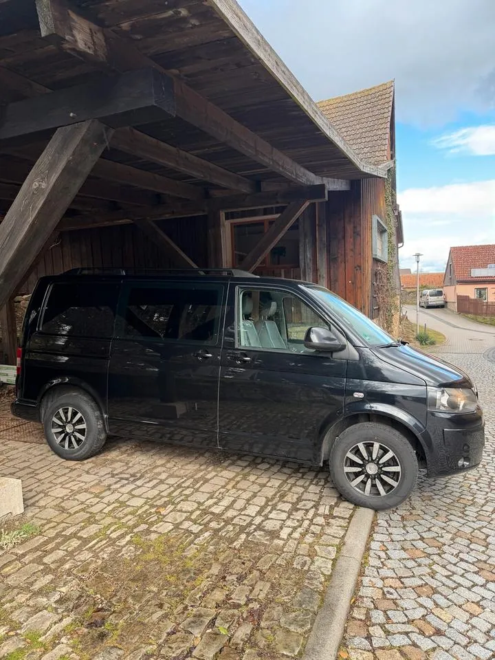 Volkswagen T5 Transporter