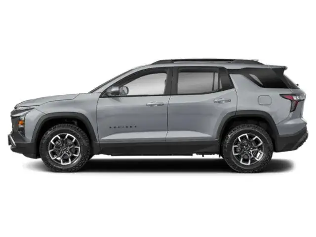 Chevrolet Equinox 2027 photo 4