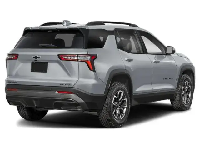 Chevrolet Equinox 2027 photo 2