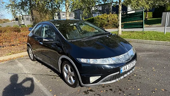 Honda Civic 2007 photo 3