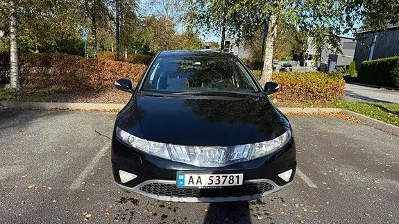 Honda Civic 2007 photo 2