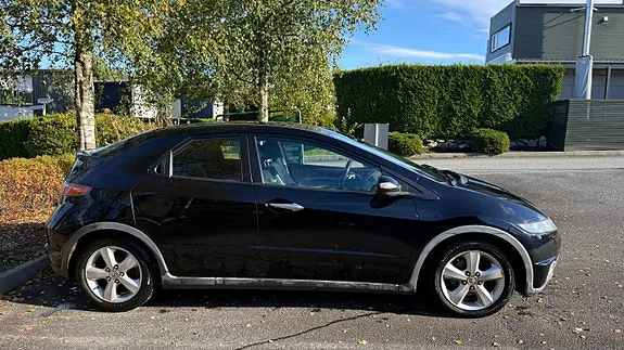 Honda Civic 2007 photo 4