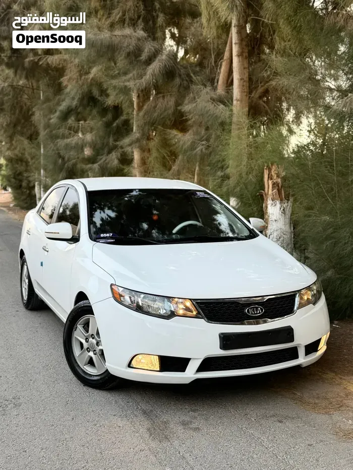 Kia Forte