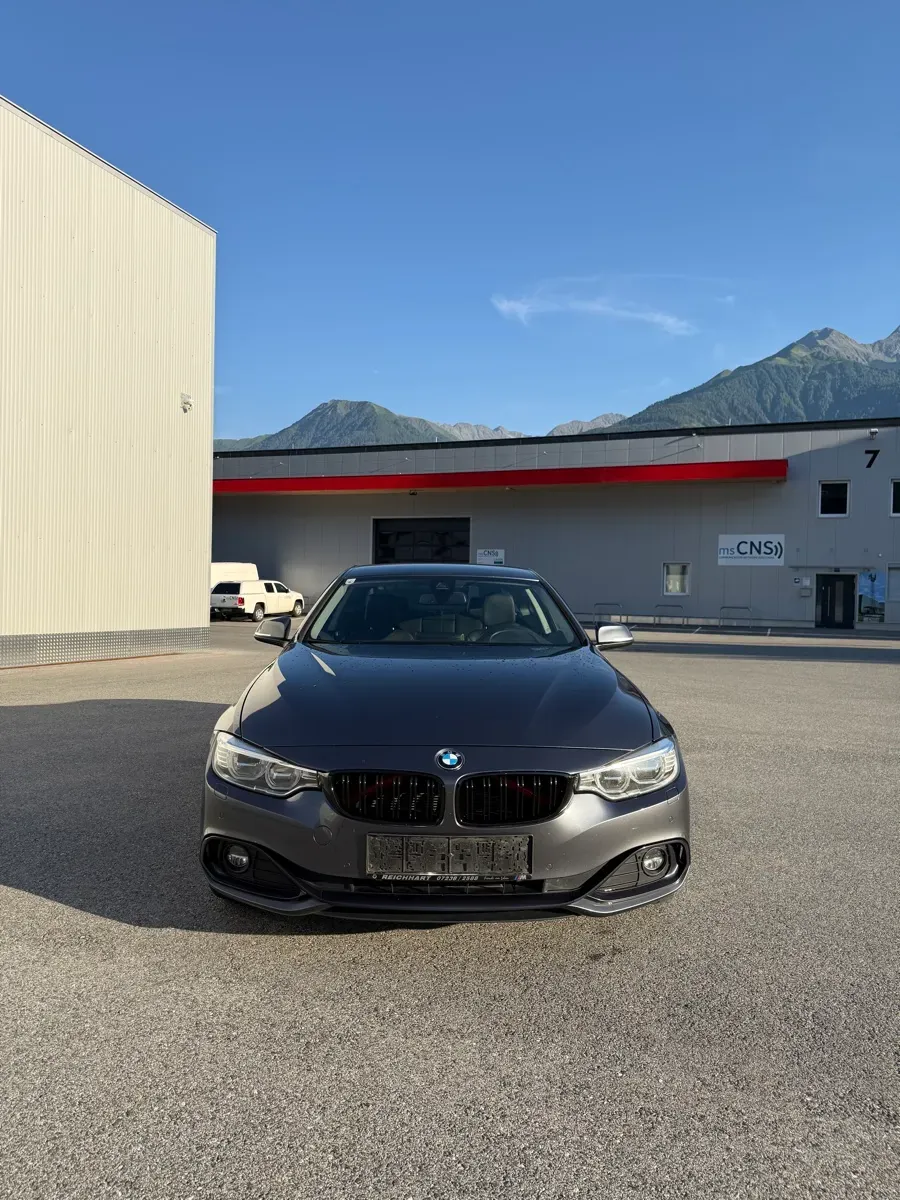 BMW 4 Series