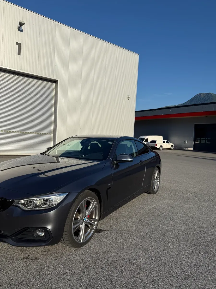BMW 4 Series 2013 photo 3