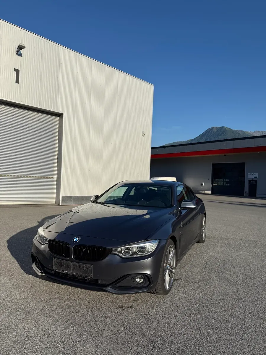 BMW 4 Series 2013 photo 2