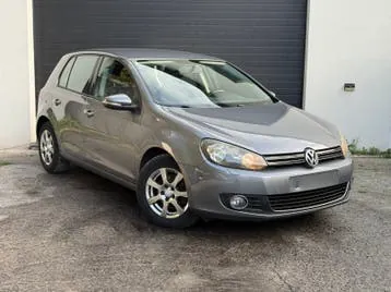 Volkswagen Golf 2009 photo 2