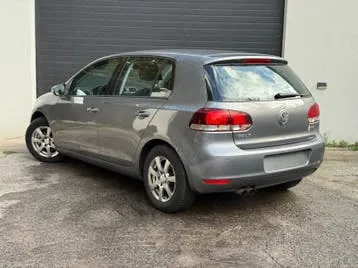 Volkswagen Golf 2009 photo 3
