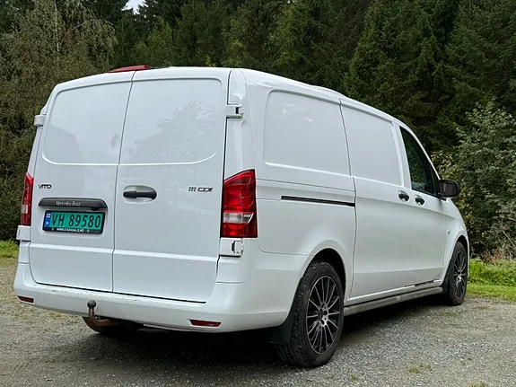 Mercedes-Benz Vito 111 2017 photo 3